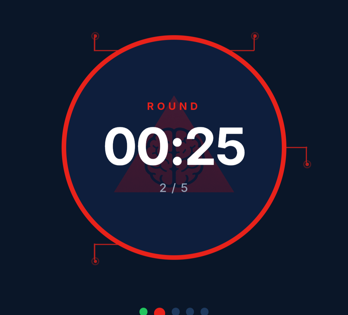 Active Round